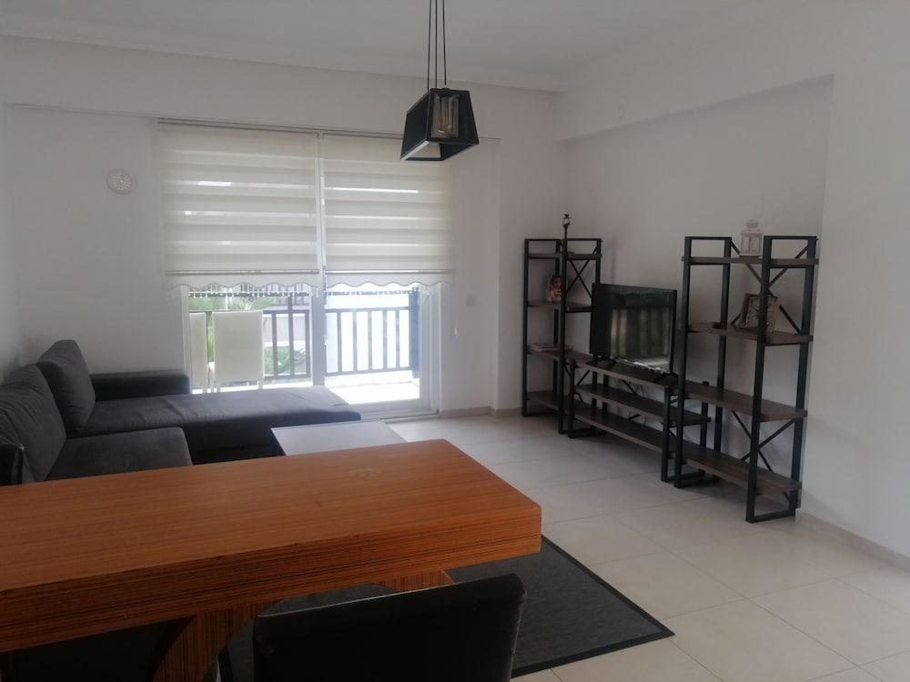 TAURUS RESIDENCES 2 — KEMER — фотография отеля №10