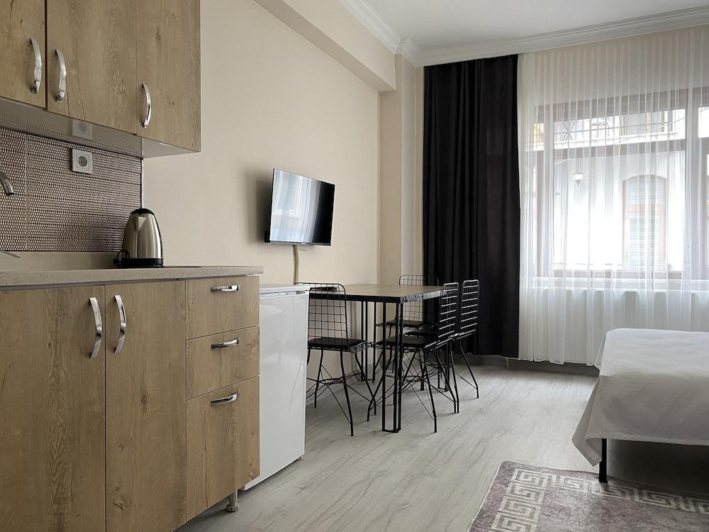 TAKSIM MOLA APART — ISTANBUL — fotografie hotel nr. 9