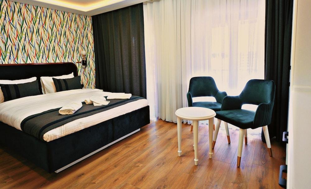 MASS OTEL — ISTANBUL — фотография отеля №28