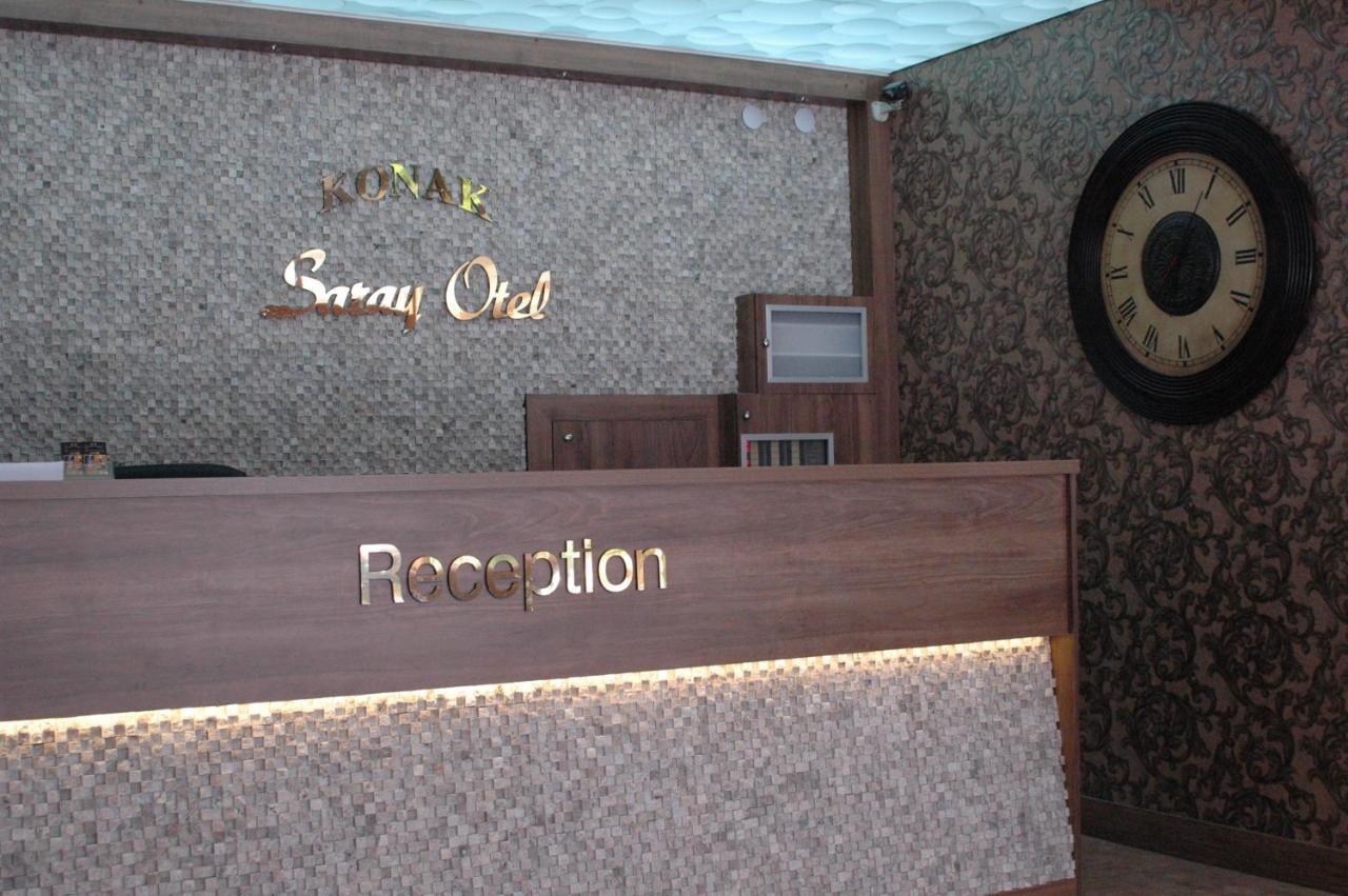KONAK SARAY HOTEL — IZMIR — фотография отеля №7