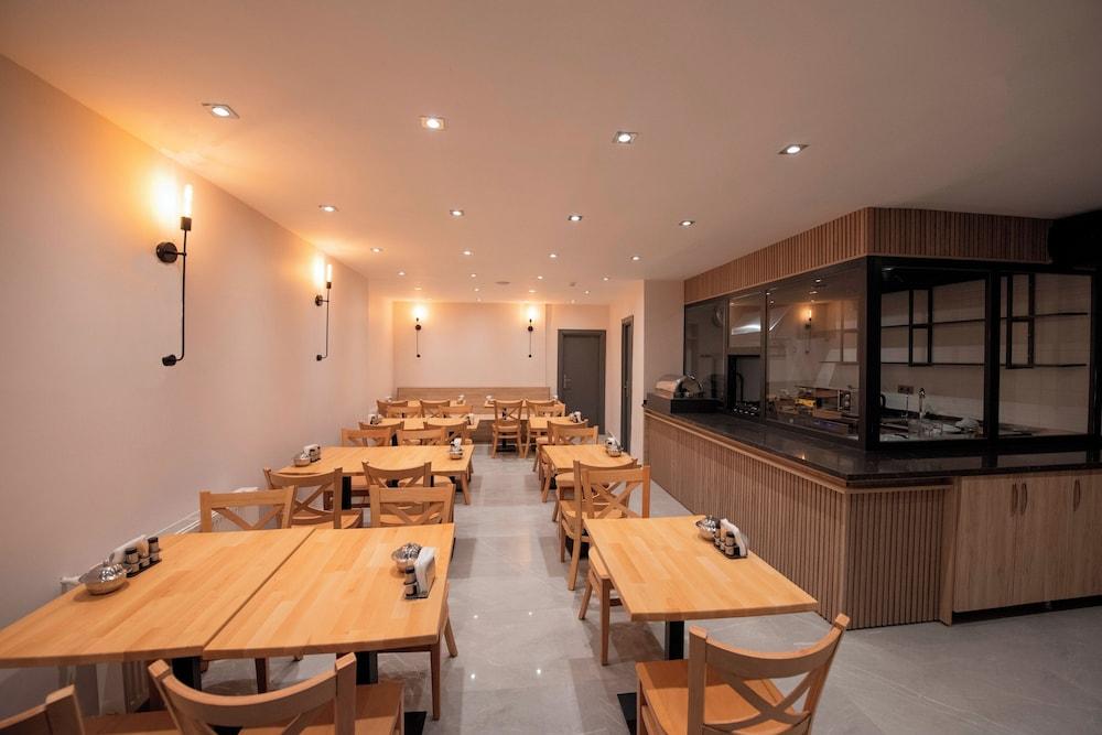 MAHYA HOTEL — ISTANBUL — fotografie hotel nr. 30