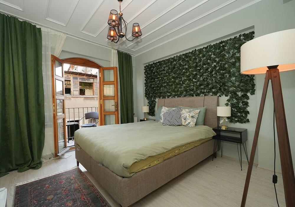 SAM SUITE APARTMENTS ISTIKLAL — ISTANBUL — fotografie hotel nr. 29