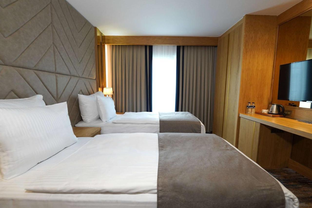 DAYS INN BY WYNDHAM ISTANBUL BOMONTI — ISTANBUL — fotografie hotel nr. 9