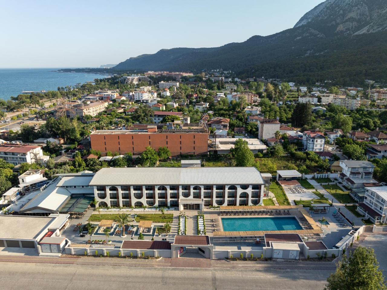 MONK RESORT HOTEL — KEMER — фотография отеля №5