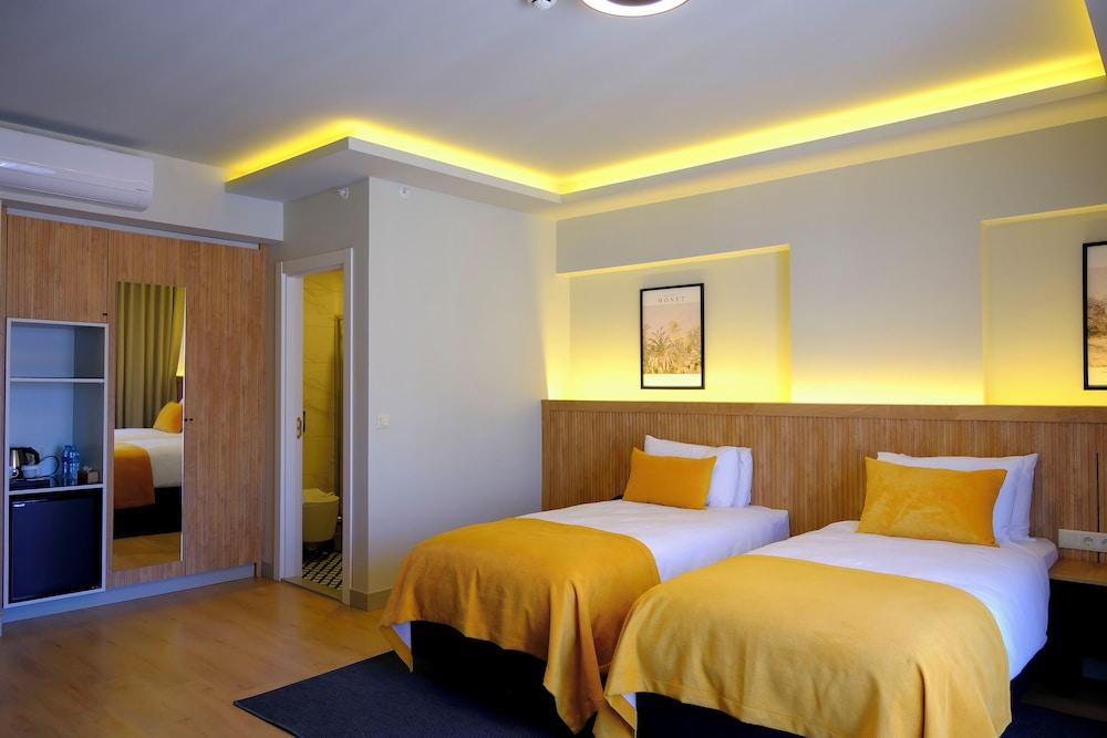 DUGI HOTEL — ISTANBUL — фотография отеля №5
