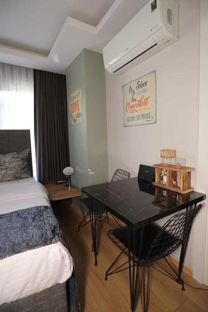 ISTANBUL RELAX SUITE — ISTANBUL — фотография отеля №4