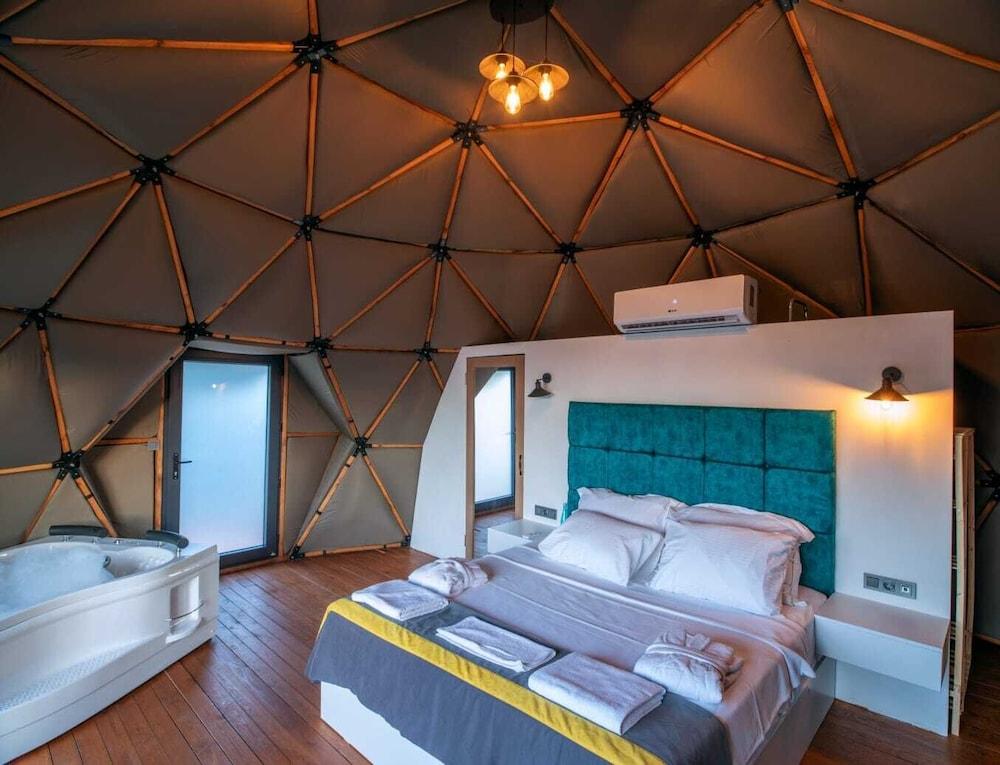 LUSSOGLAMPING — BODRUM — fotografie hotel nr. 2