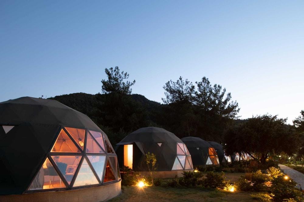 LUSSOGLAMPING — BODRUM — fotografie hotel nr. 17