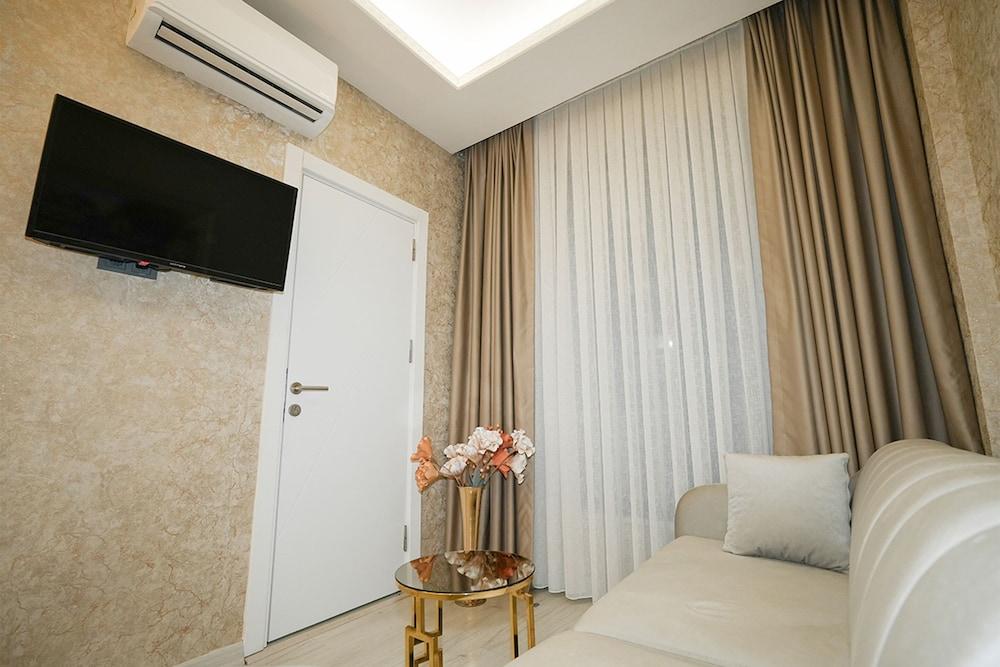 LUXURY MEDEA TAKSIM HOTEL — ISTANBUL — фотография отеля №31