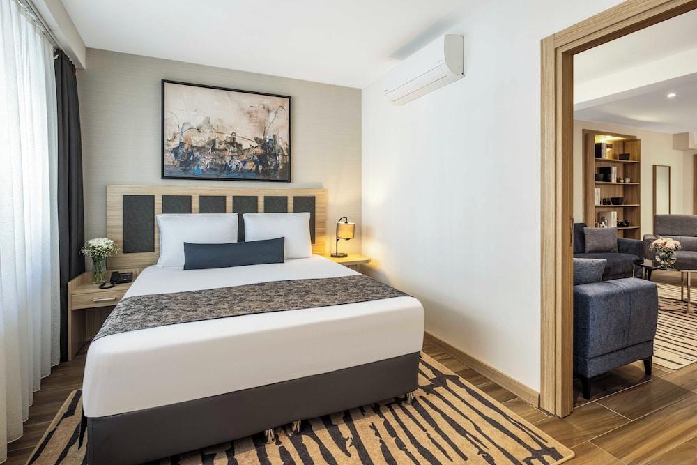 THE CAPRI HOTEL OSMANBEY — ISTANBUL — fotografie hotel nr. 14