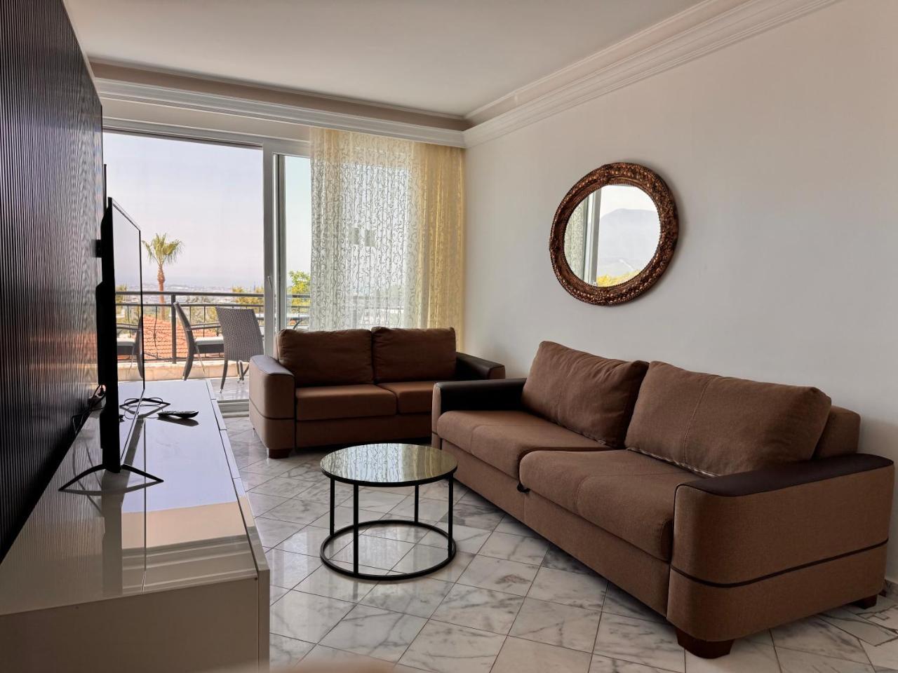 ALANYA POLAT HOLIDAY VILLAGE — ALANYA — фотография отеля №3