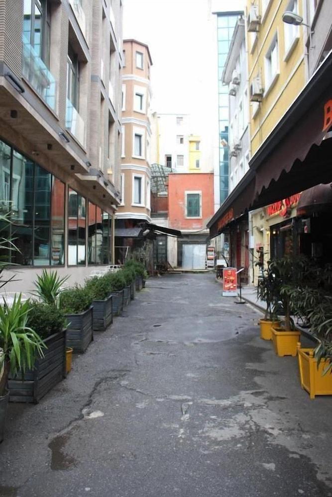 AMBAR HOTEL — ISTANBUL — фотография отеля №20