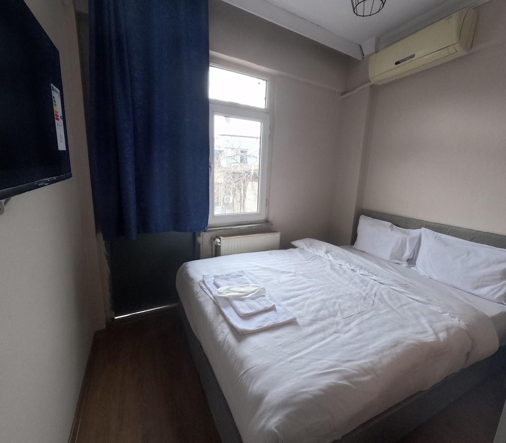KUBA HOTEL — ISTANBUL — фотография отеля №10