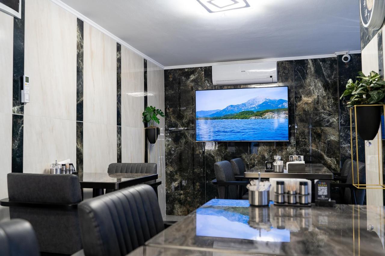 AVCI PALACE HOTEL — ISTANBUL — fotografie hotel nr. 6