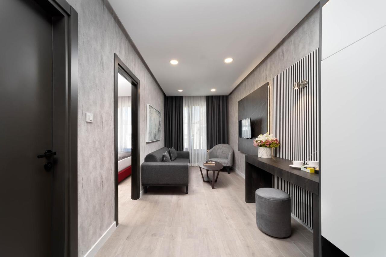SIESTA HOTEL BAKIRKOY — ISTANBUL — фотография отеля №17