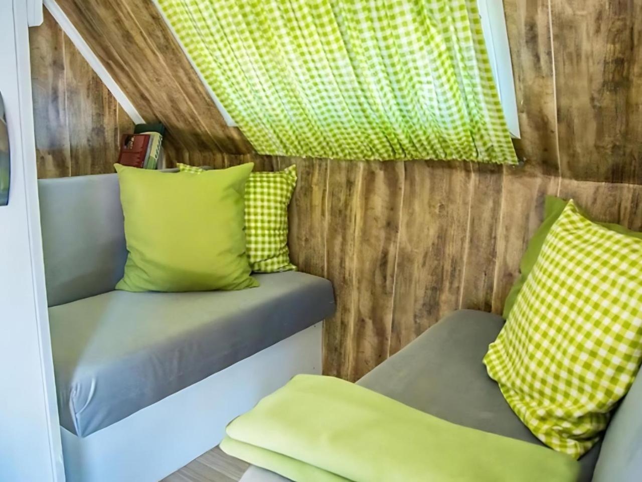 MONA GLAMPING CARAVAN SUITES — SEFERIHISAR — фотография отеля №30