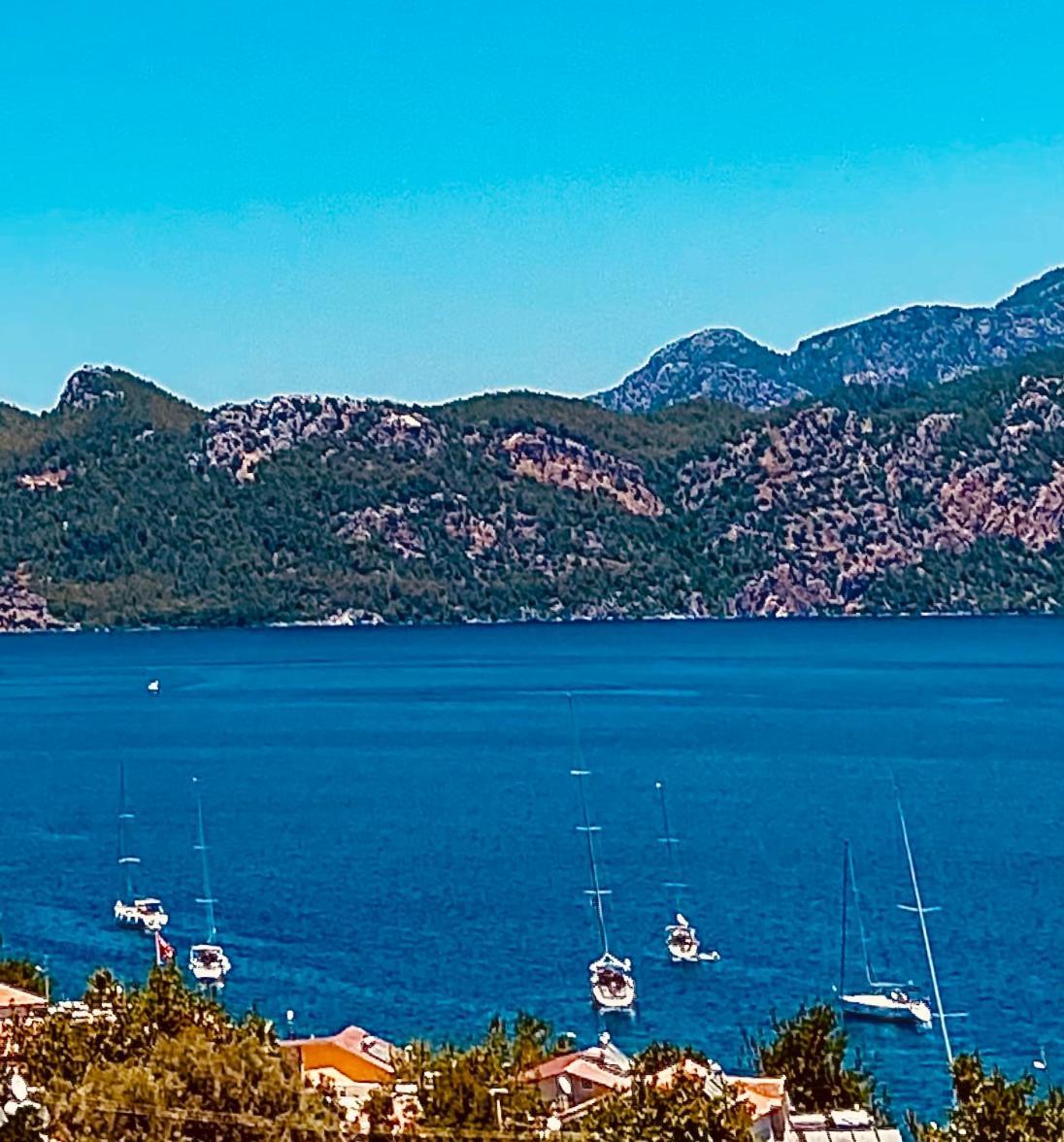 DEFNE RESIDENCE SELIMIYE — MARMARIS — fotografie hotel nr. 24