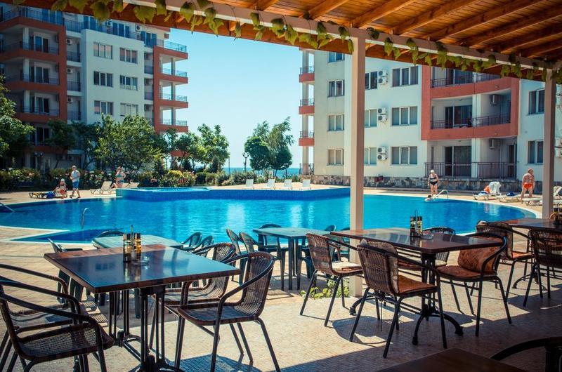 RIVIERA FORT BEACH — RAVDA — fotografie hotel nr. 4