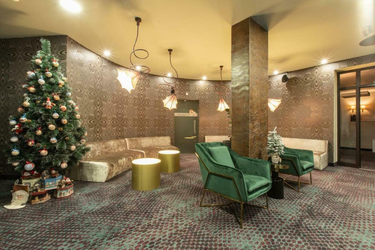 ORES BOUTIQUE HOTEL — BANSKO — фотография отеля №5