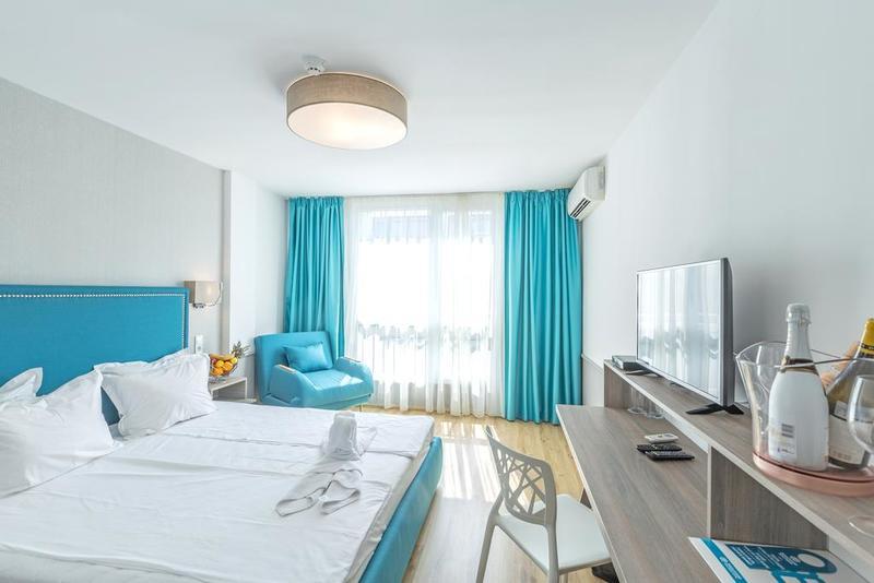 BOULEVARD BOUTIQUE HOTEL — SUNNY BEACH — fotografie hotel nr. 14