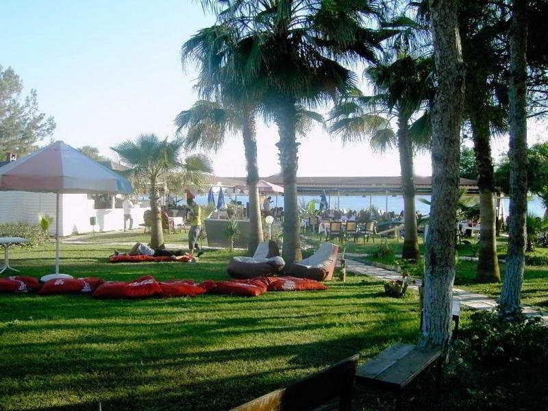 CLOVER MAGIC NOVA BEACH HOTEL — SIDE — фотография отеля №16