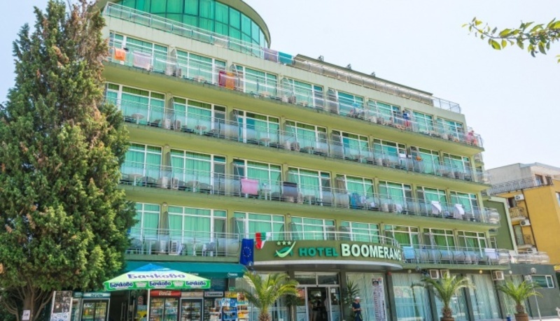 BOOMERANG — SUNNY BEACH — fotografie hotel nr. 22