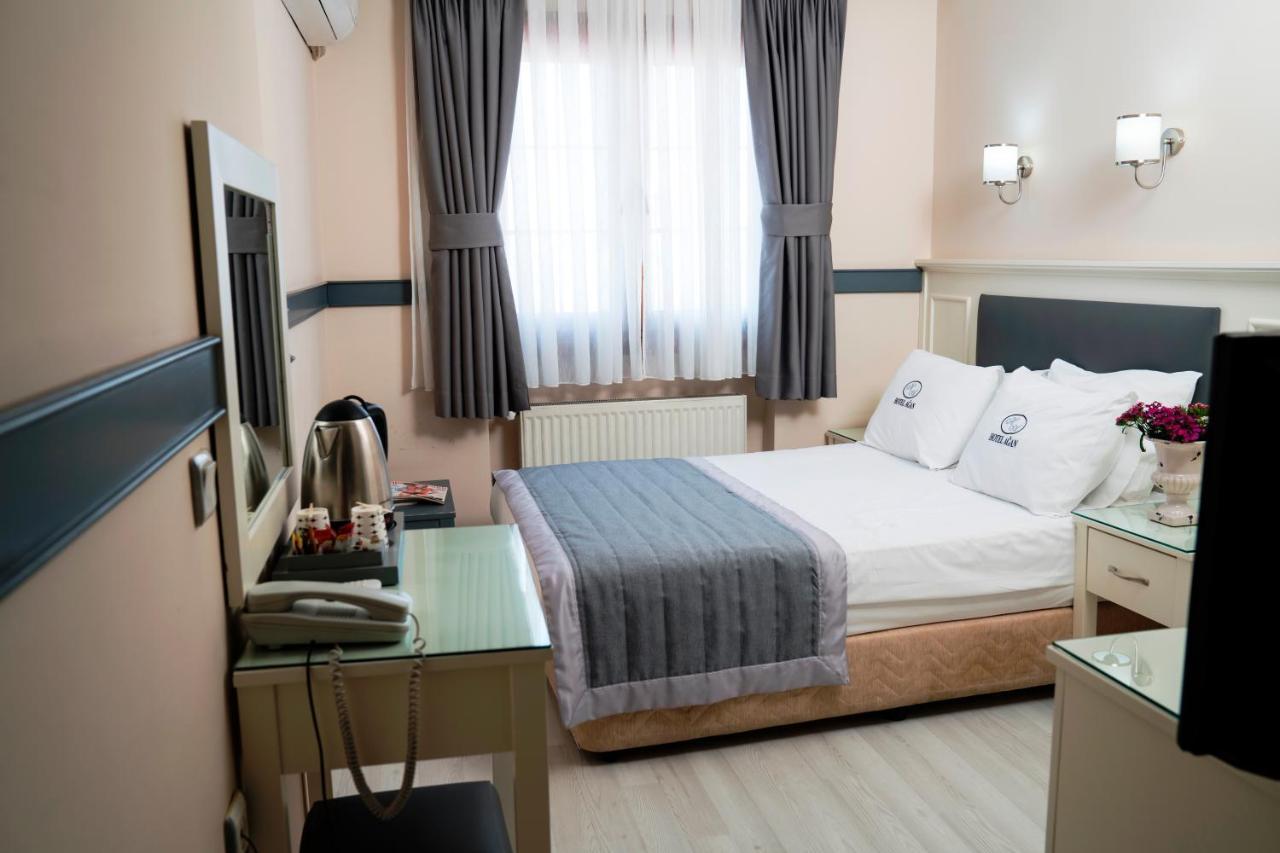 HOTEL AGAN — ISTANBUL — fotografie hotel nr. 13
