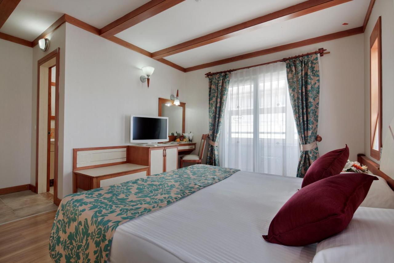 ALAIYE KLEOPATRA HOTEL — ALANYA — фотография отеля №8