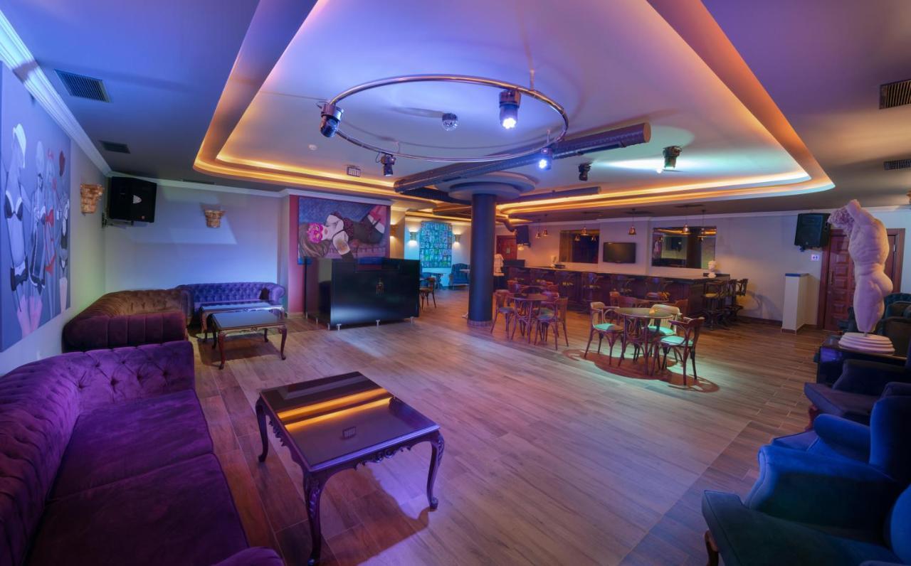 ANTIQUE ROMAN PALACE MUSEUM HOTEL (ADULTS ONLY) — ALANYA — фотография отеля №23