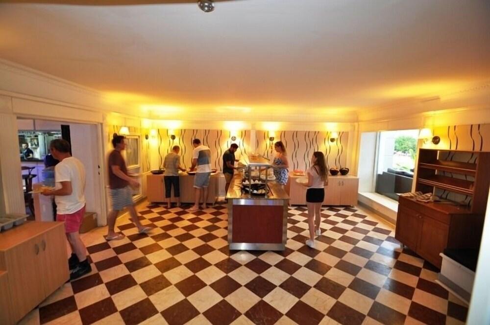 TWO SEAS HOTEL — MARMARIS — fotografie hotel nr. 26