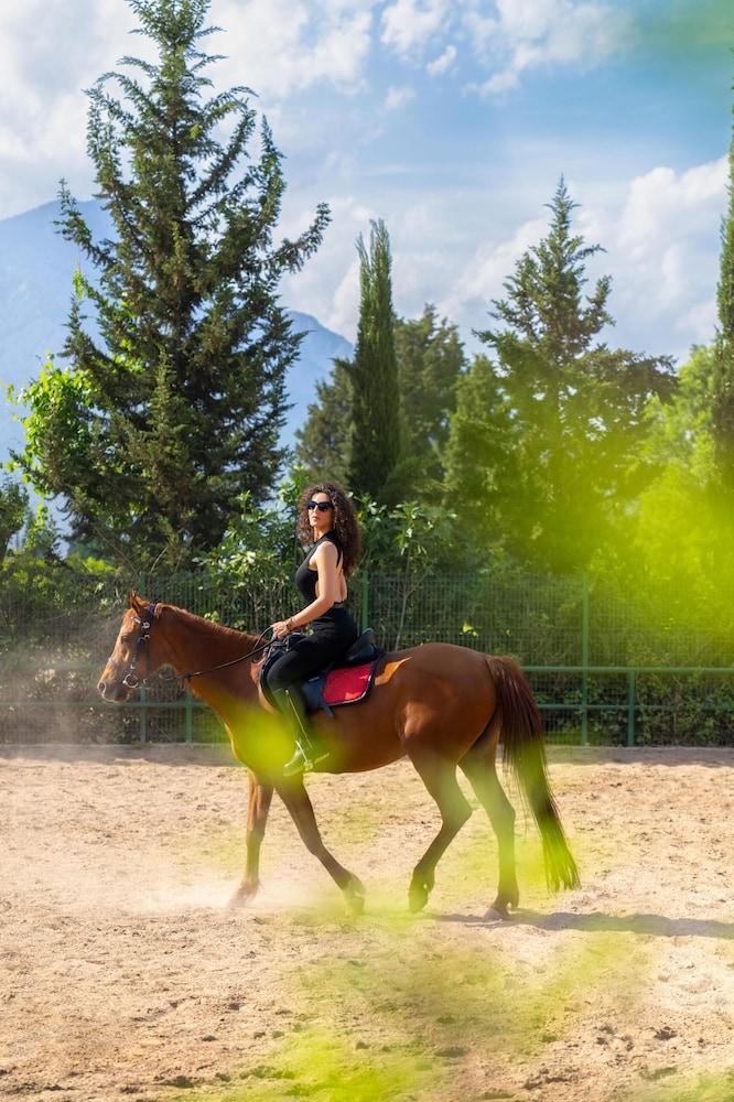 HOTEL BERKE RANCH & NATURE — KEMER — фотография отеля №24