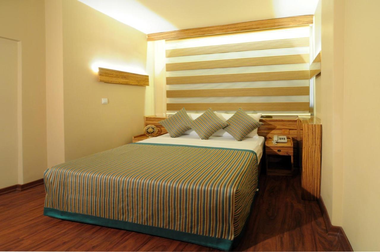 HOTEL BUYUK KEBAN — ISTANBUL — fotografie hotel nr. 34