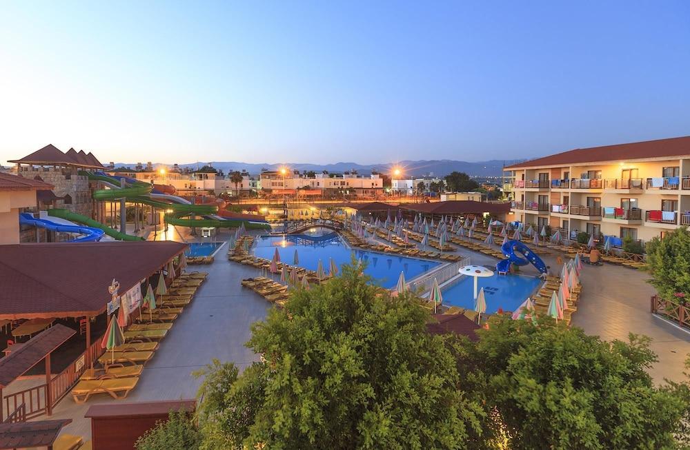 EFTALIA VILLAGE — ALANYA — фотография отеля №20