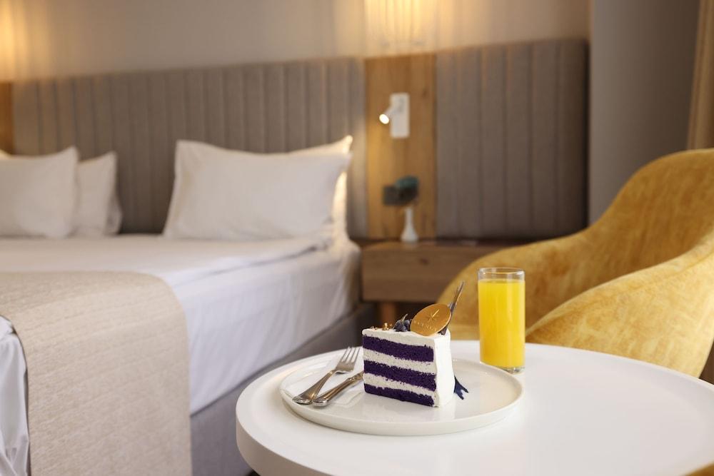 NOVA PLAZA PRIME HOTEL — ISTANBUL — фотография отеля №9