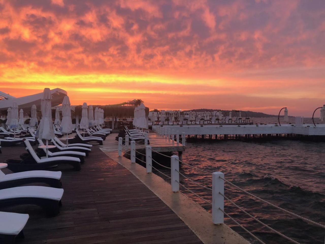 ILICA HOTEL SPA & THERMAL RESORT — CESME — фотография отеля №6