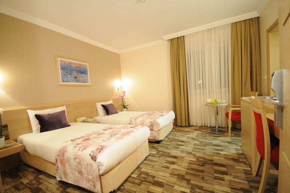 SV BUSINESS HOTEL ISTANBUL - TAKSIM — ISTANBUL — fotografie hotel nr. 13