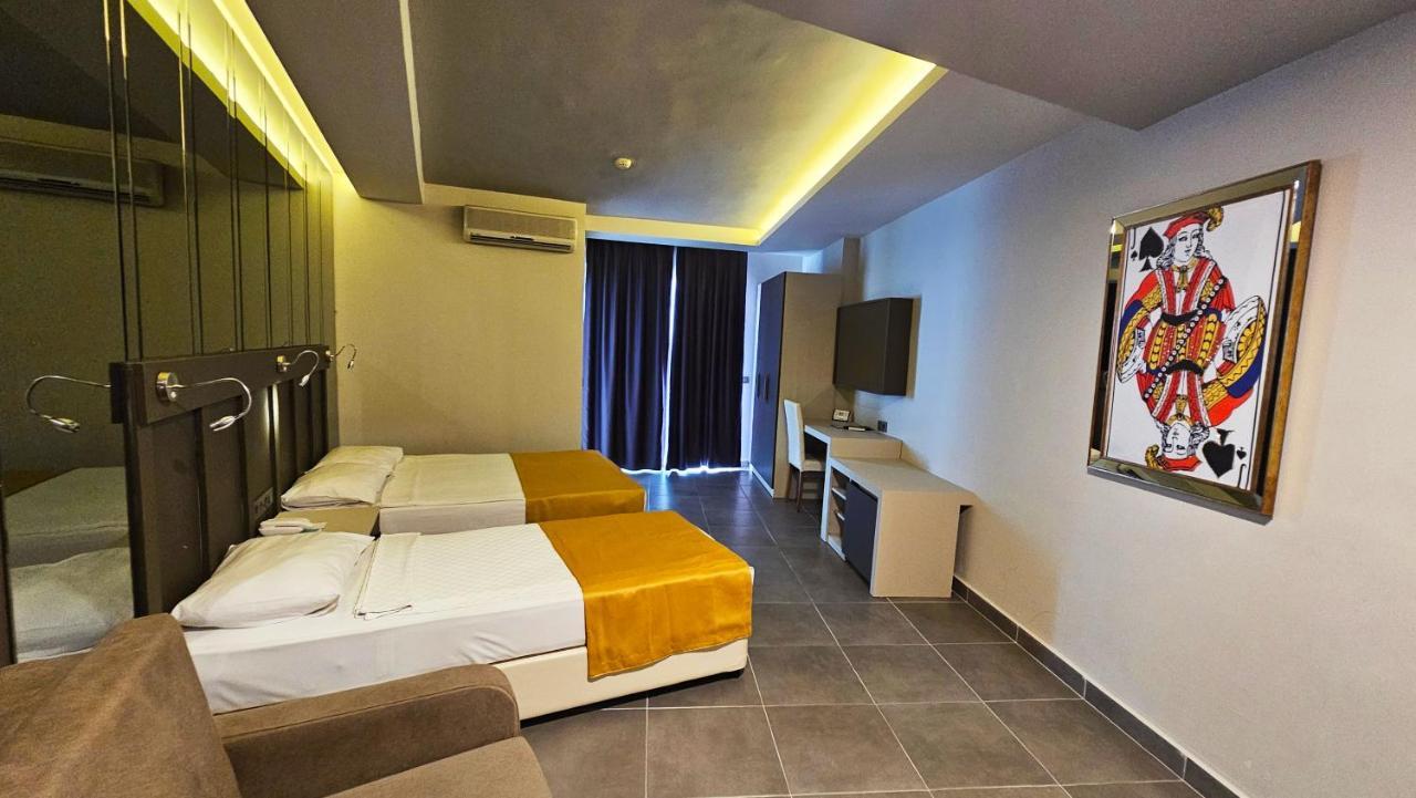 BLUE STAR HOTEL — ALANYA — fotografie hotel nr. 36