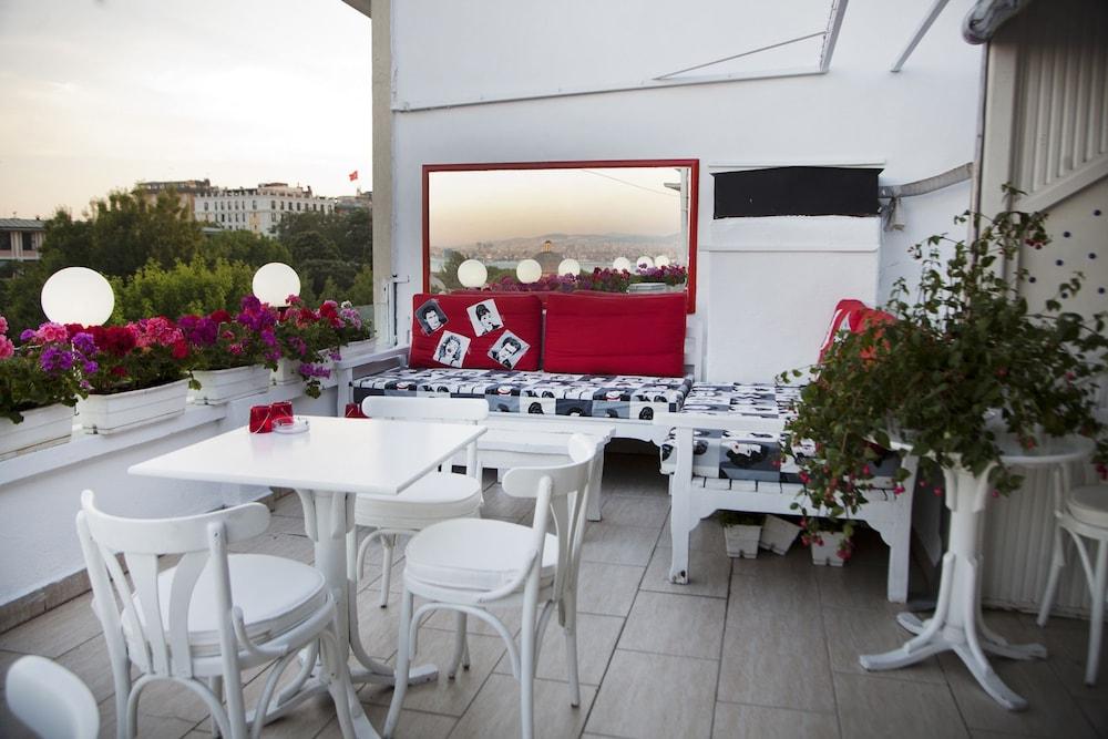 HOTEL SULTANAHMET — ISTANBUL — fotografie hotel nr. 21