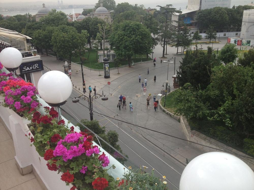 HOTEL SULTANAHMET — ISTANBUL — fotografie hotel nr. 34