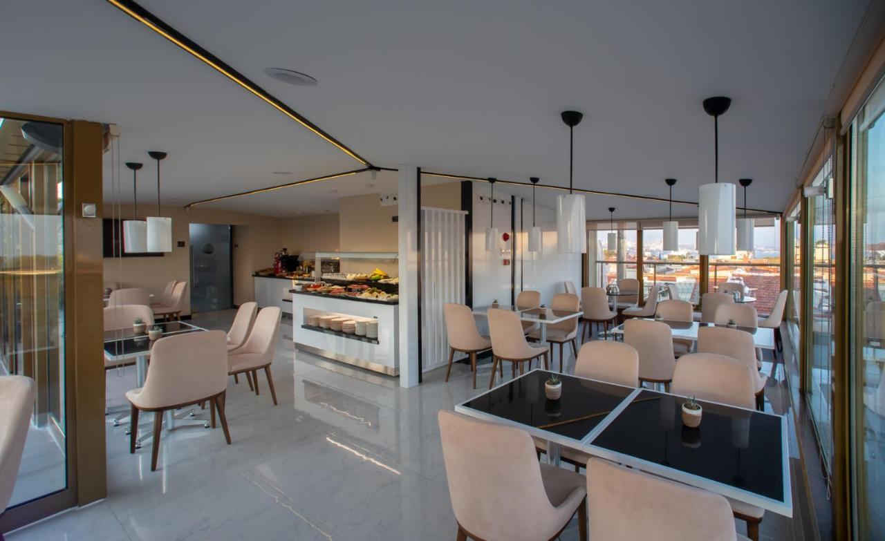 TAN HOTEL - SPECIAL CATEGORY — ISTANBUL — fotografie hotel nr. 14