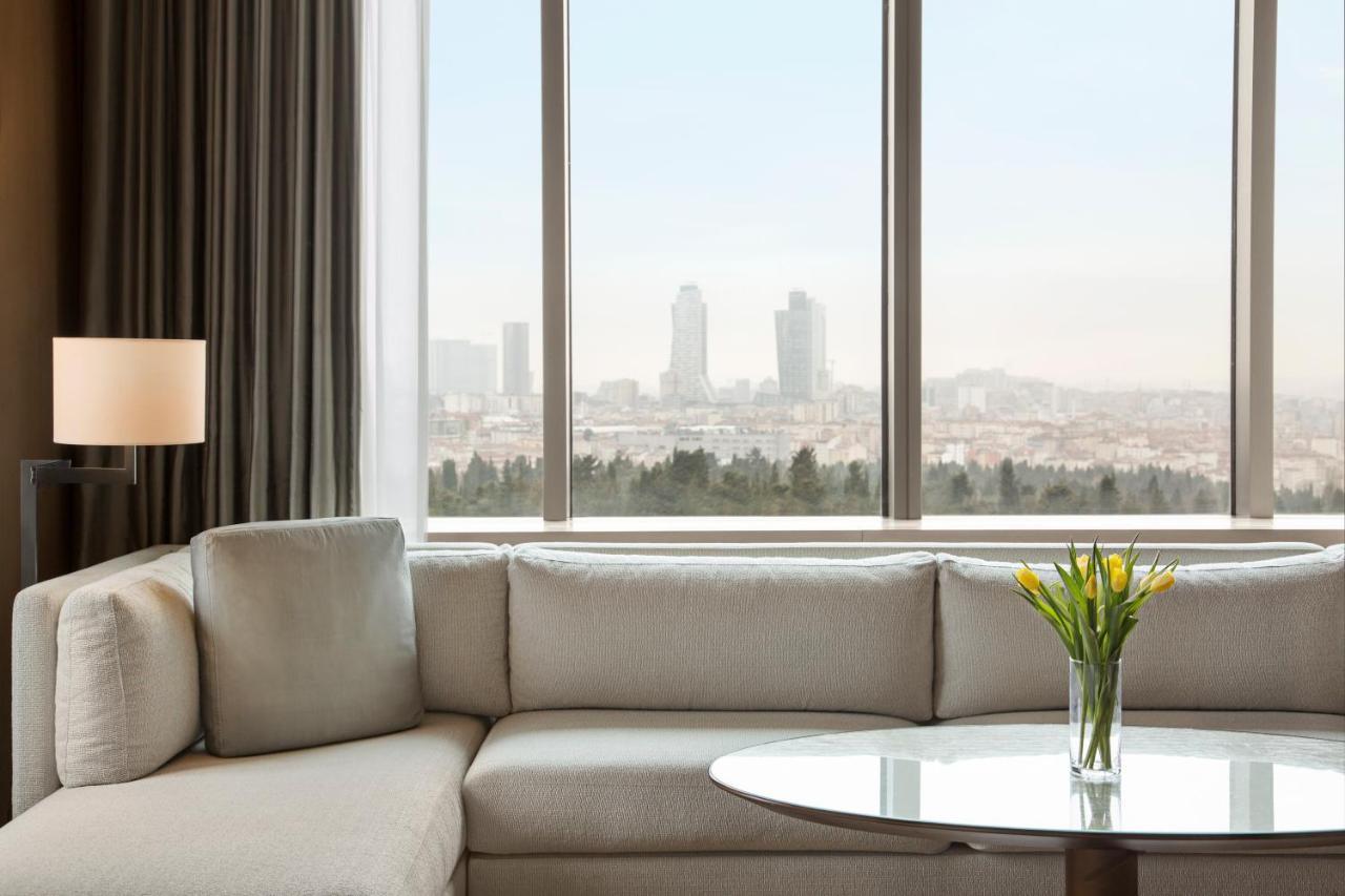HYATT CENTRIC LEVENT ISTANBUL — ISTANBUL — фотография отеля №34