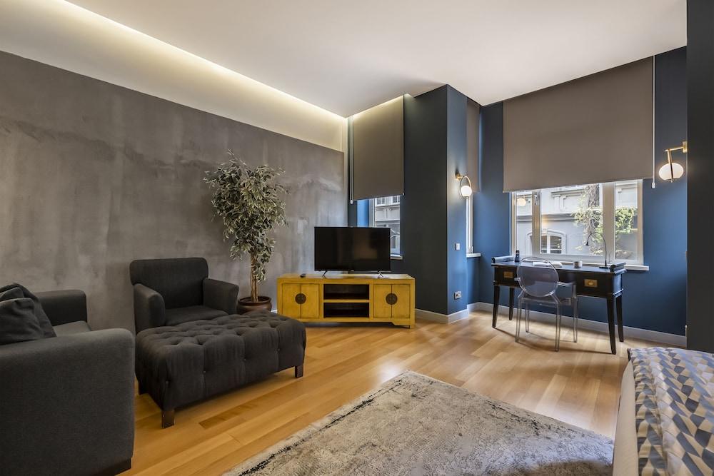 ANSEN SUITES — ISTANBUL — фотография отеля №19