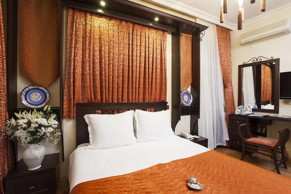 OTTOMAN HOTEL IMPERIAL — ISTANBUL — fotografie hotel nr. 34