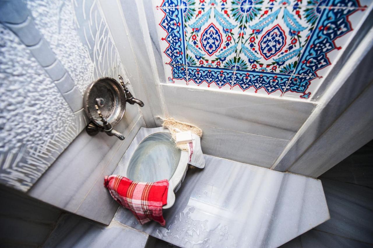 HOTEL CENTRUM ISTANBUL — ISTANBUL — fotografie hotel nr. 26