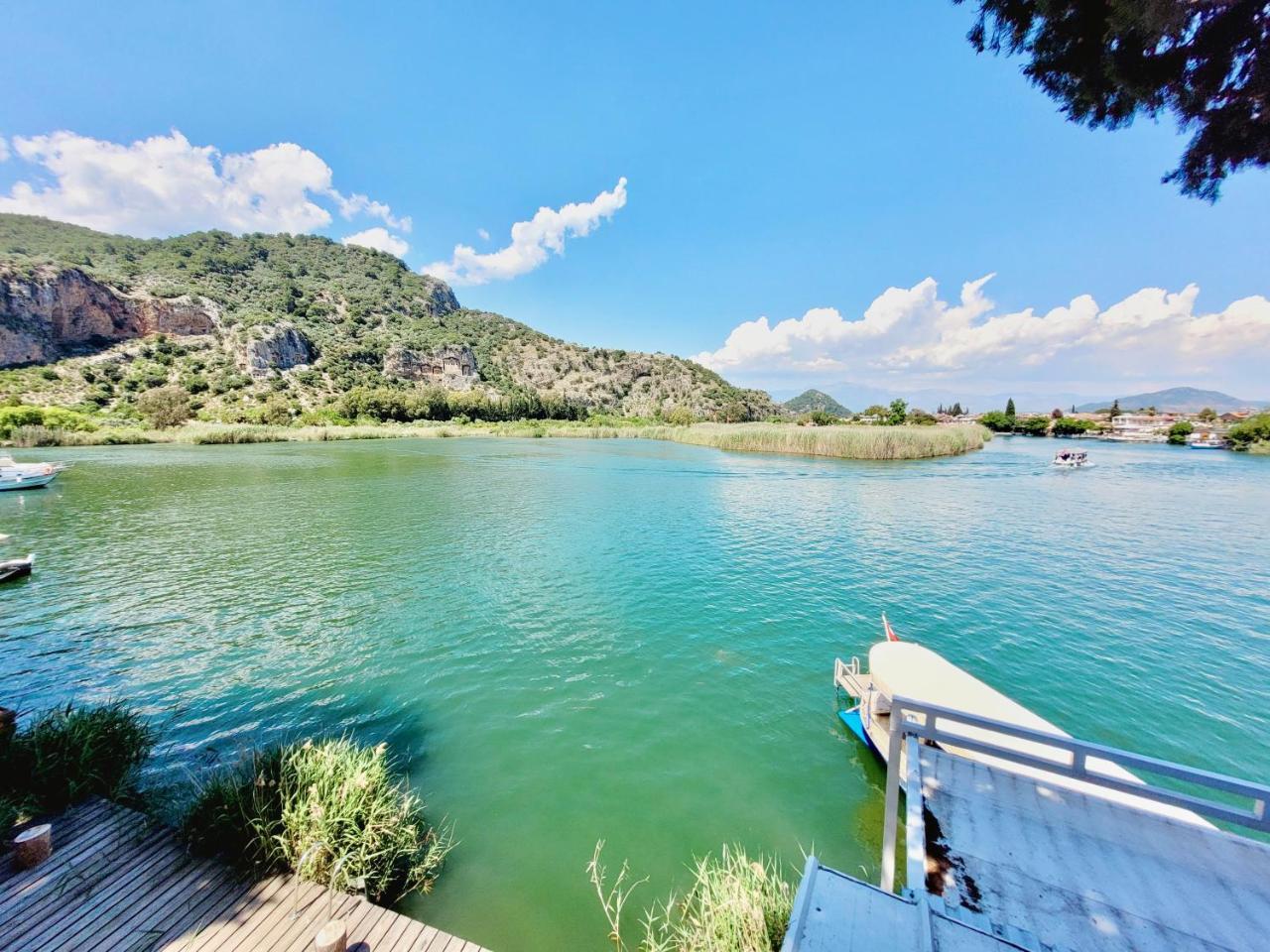 BERG HOTEL — DALYAN — фотография отеля №25