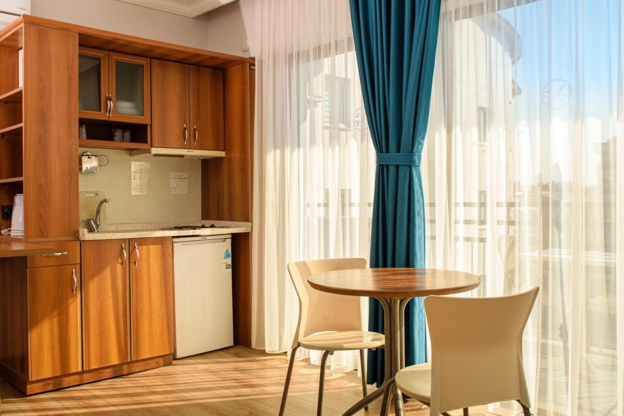MUTLU APART — DIDIM — fotografie hotel nr. 5