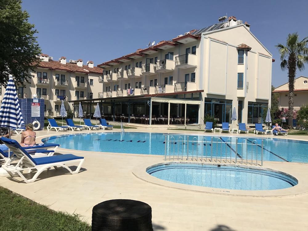 AYMES HOTEL — FETHIYE — fotografie hotel nr. 13