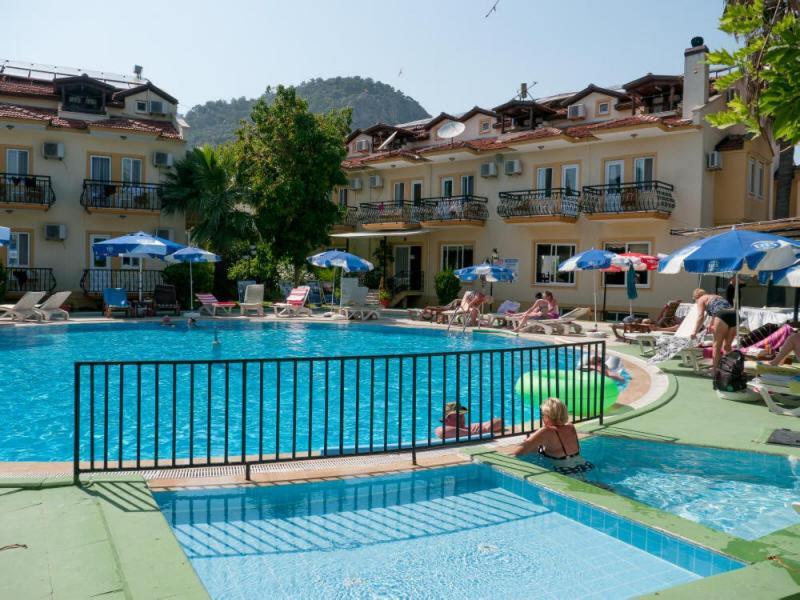 HOTEL METIN — DALYAN — фотография отеля №23
