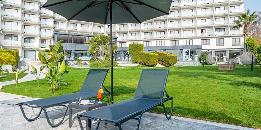ODELIA RESORT HOTEL — KUSADASI — fotografie hotel nr. 21