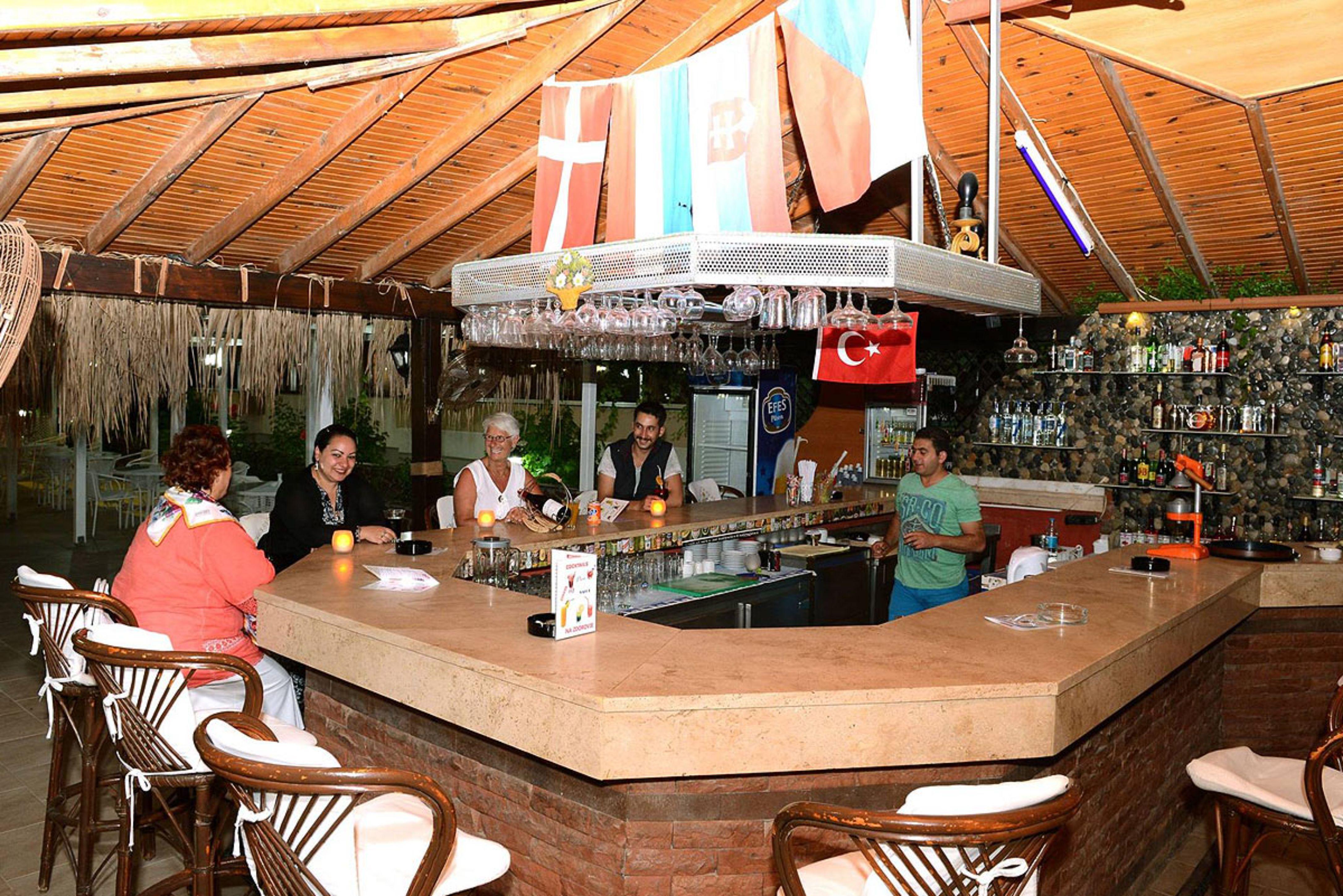 SEVKI BEY HOTEL — ALANYA — фотография отеля №26